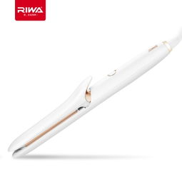 跨越时空的养生与之美 当太极养生医馆遇见Riwa栀子白卷发器
