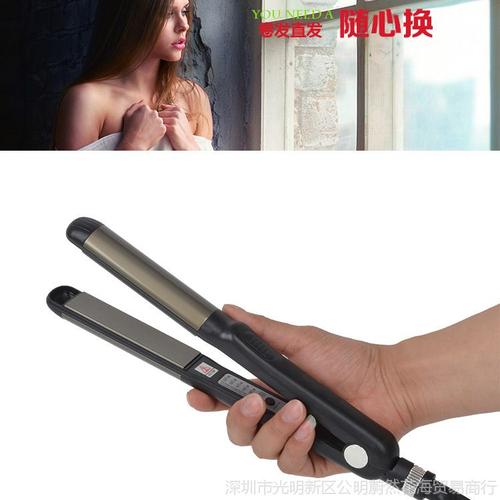 专业电卷发棒与卷直两用夹板选购指南 如何打造大卷、内扣与直发造型而不伤发